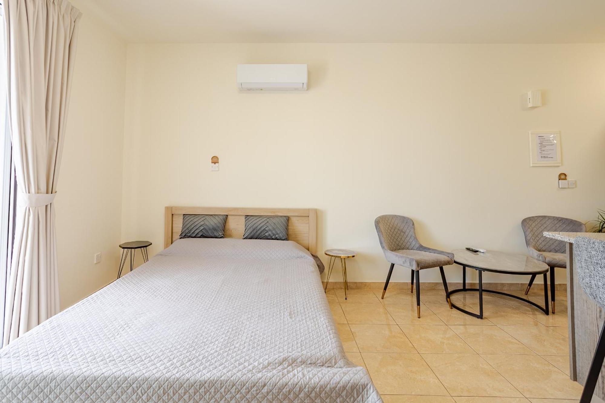Appartement Danaos Seaside 104 With Pool In Tourist Area *