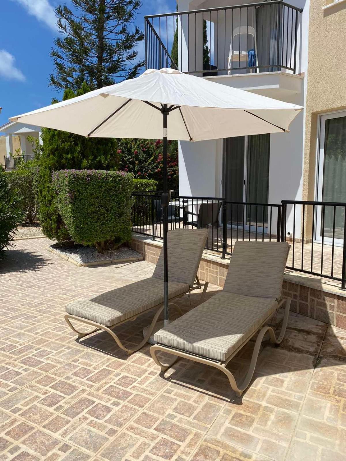 Danaos Seaside 104 With Pool In Tourist Area Appartement