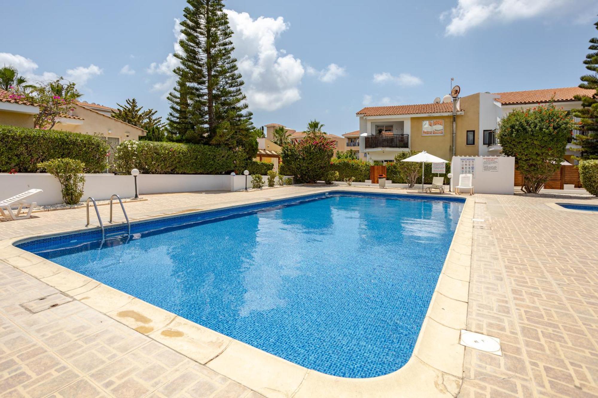 Danaos Seaside 104 With Pool In Tourist Area Appartement *