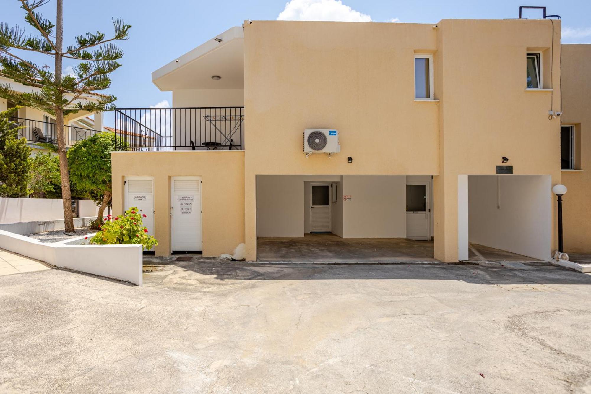 Appartement Danaos Seaside 104 With Pool In Tourist Area *